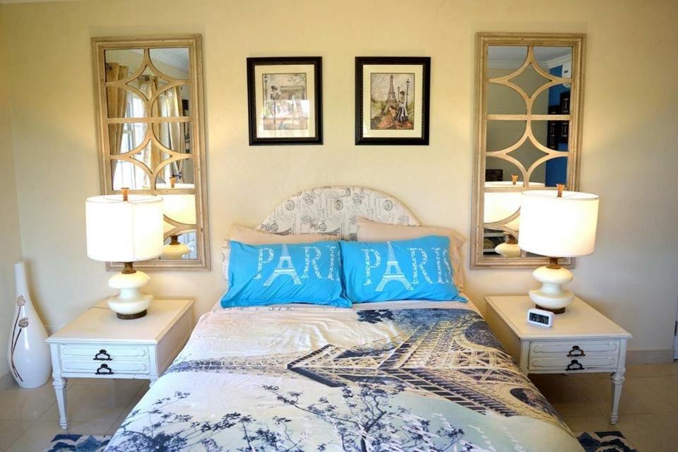 Hidden Gem Barbados Bed & Breakfast Christ Church Dış mekan fotoğraf